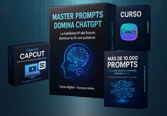 MASTER PROMPTS: DOMINA CHATGPT